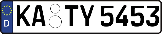 KA-TY5453