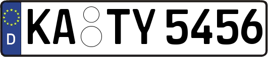 KA-TY5456