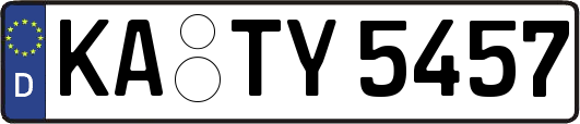 KA-TY5457
