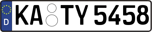 KA-TY5458