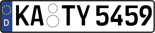 KA-TY5459