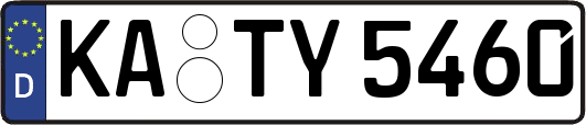 KA-TY5460