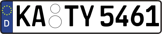 KA-TY5461