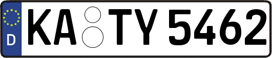 KA-TY5462