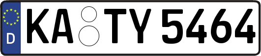 KA-TY5464