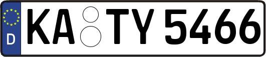 KA-TY5466