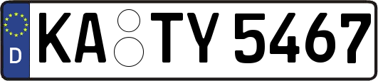 KA-TY5467