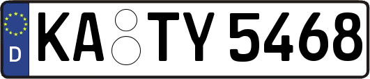 KA-TY5468
