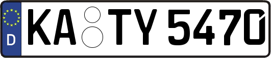 KA-TY5470
