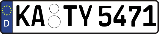 KA-TY5471