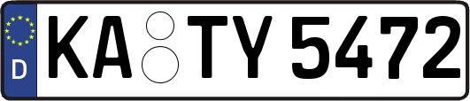 KA-TY5472