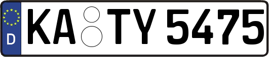 KA-TY5475