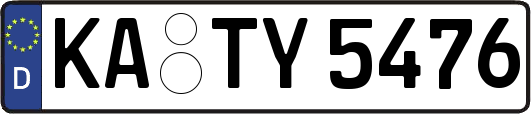 KA-TY5476