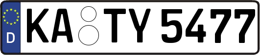 KA-TY5477
