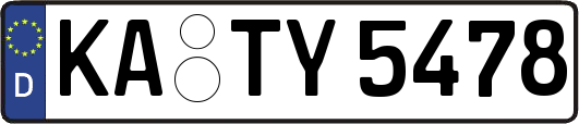KA-TY5478