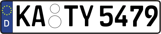 KA-TY5479
