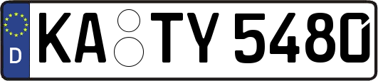 KA-TY5480
