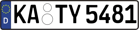 KA-TY5481
