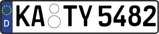 KA-TY5482