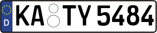KA-TY5484