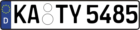 KA-TY5485