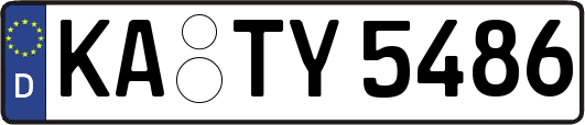 KA-TY5486