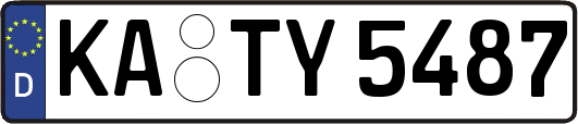 KA-TY5487