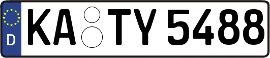 KA-TY5488