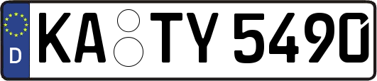 KA-TY5490