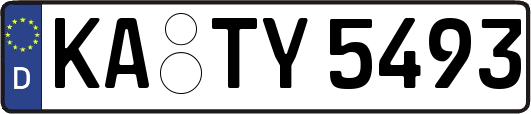 KA-TY5493