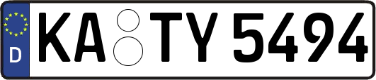 KA-TY5494