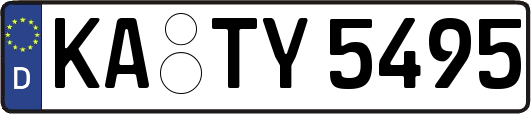 KA-TY5495