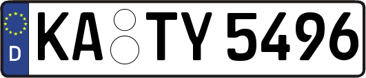KA-TY5496