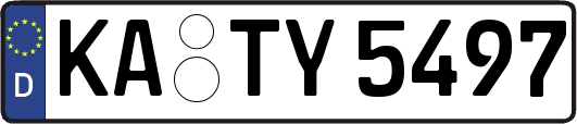 KA-TY5497