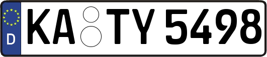 KA-TY5498