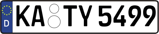 KA-TY5499