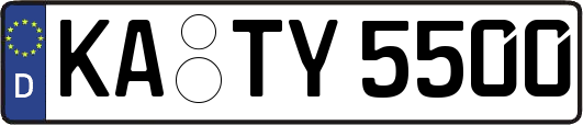 KA-TY5500