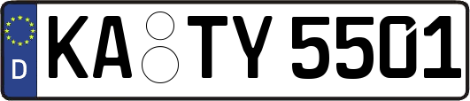 KA-TY5501