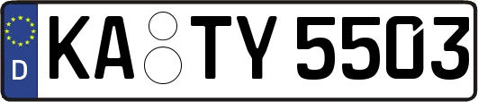 KA-TY5503