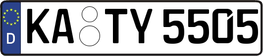 KA-TY5505