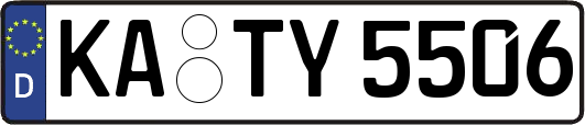 KA-TY5506