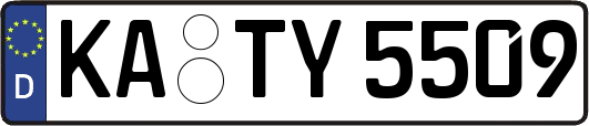 KA-TY5509