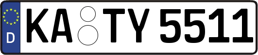 KA-TY5511