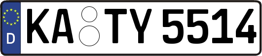 KA-TY5514