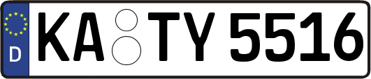 KA-TY5516