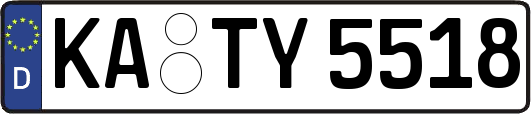 KA-TY5518