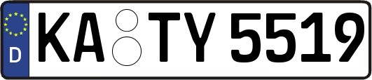 KA-TY5519