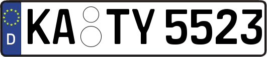 KA-TY5523