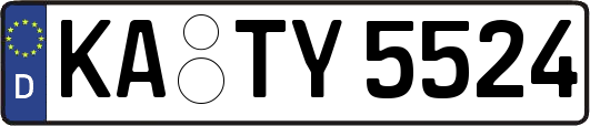 KA-TY5524