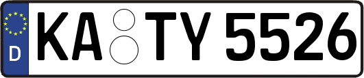 KA-TY5526